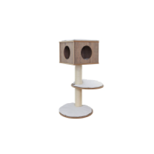 Kerbl Wandkratzbaum Dinari light