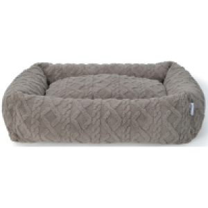 Fressnapf  AniOne Bett Fashion grau M