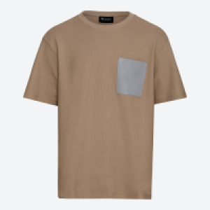 NKD  Herren-T-Shirt mit Brusttasche