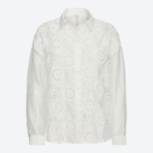 Damen-Bluse mit Lyocell