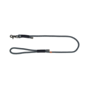 Trixie Soft Rope Leine, Gr&ouml;&szlig;e M-L schwarz