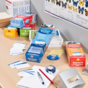 Vokabelbox 3.99 €