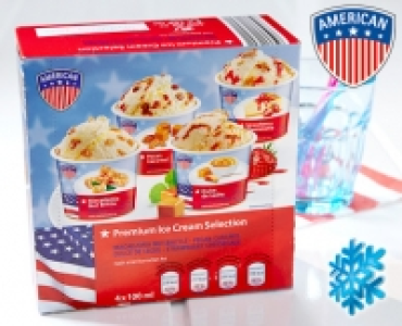 AMERICAN Premium Ice Cream Selection 2.99&nbsp;&euro;