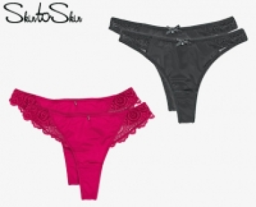 SKIN TO SKIN&reg;Slips, 2&nbsp;St&uuml;ck 4.99&nbsp;&euro;
