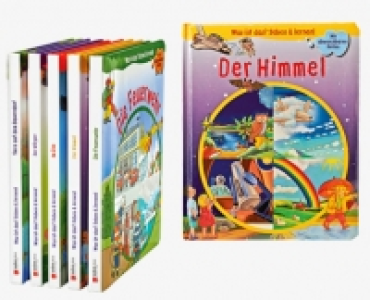 Abwaschbares Kinderbuch 2.99&nbsp;&euro;
