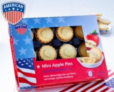 AMERICAN Mini Pies 1.99&nbsp;&euro;