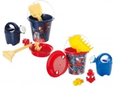 Sandspielset, 7-teilig 4.99&nbsp;&euro;