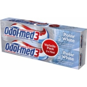 Odol-med 3 Zahncreme 1.25 €
