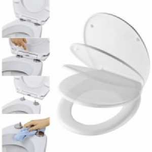 WC-Sitz mit Absenkautomatik 19.99&nbsp;&euro;