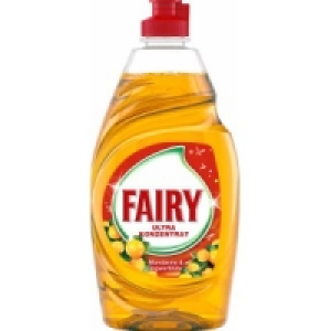 Fairy Ultra Geschirrsp&uuml;lmittel 0.85&nbsp;&euro;