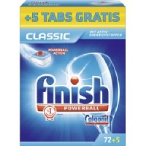 Finish / Calgonit Maschinengeschirrsp&uuml;lmittel 6.69&nbsp;&euro;