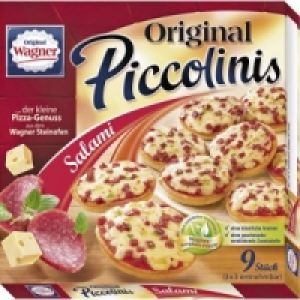 Wagner Piccolinis/Big Pizza 1.75 €