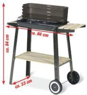 Grillwagen 19.99 €