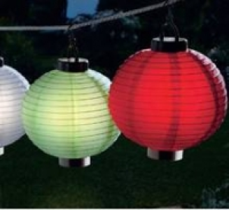 Solarlampion