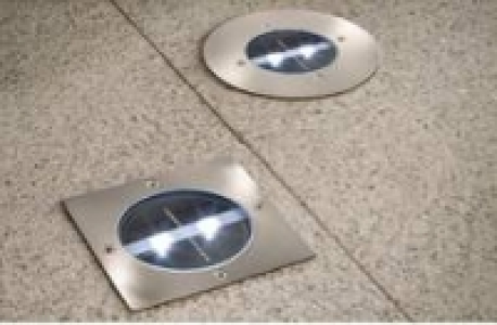 Solarbodeneinbaustrahler