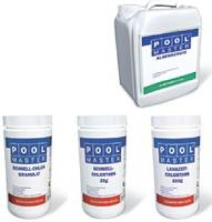 Schnell-Chlortabs