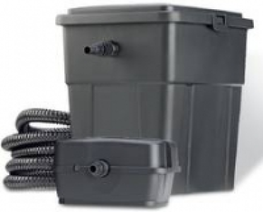 Durchlauffilter-Set 4000/UVC 7