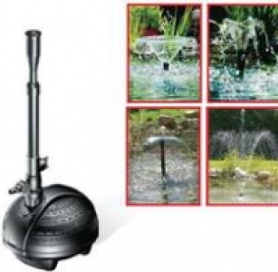 Wasserspielpumpen-Set, 1.000 l/h