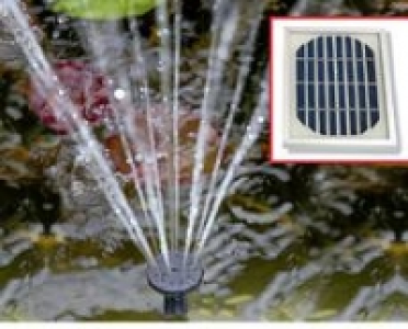 Solarpumpen-Set Elba
