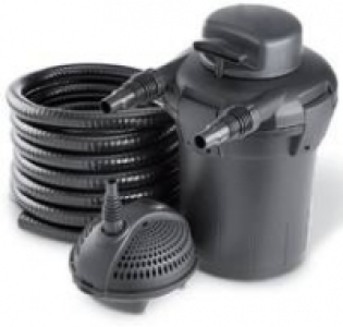 Bio-Druckfilter-Komplett-Set 10000/UVC