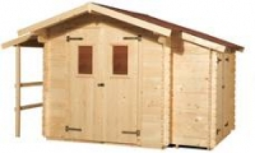 Blockbohlenhaus Tommy Plus 749.00 €