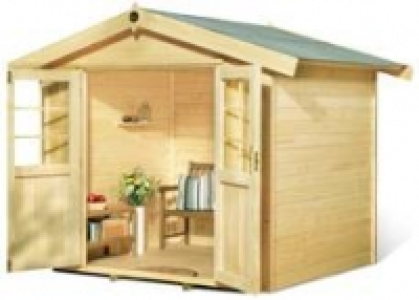 Blockbohlenhaus Bergen 849.00 €