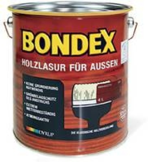 Holzlasur für aussen 750 ml 14.49 €