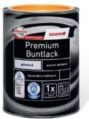 Premium Buntlack 500 ml 13.99&nbsp;&euro;