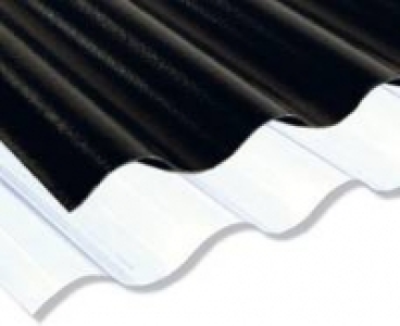 PVC-Wellplatte transparent 7.00 €