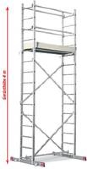 Alu-Montageger&uuml;st Corda 319.99&nbsp;&euro;