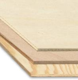 Sperrholzplatte, Kiefer 9.99&nbsp;&euro;