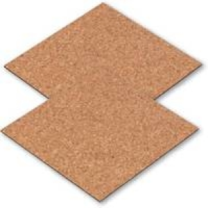 Korkparkett-Fliese / 13.99&nbsp;&euro;