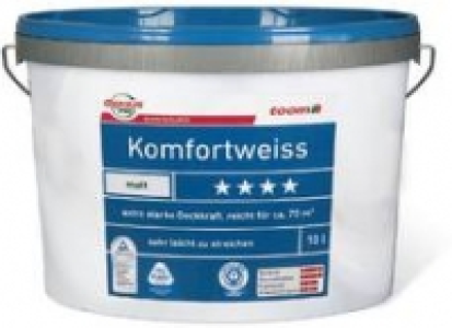 Komfortweiss 34.99 €