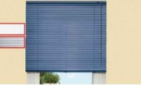 Alu-Jalousie 8.99 €