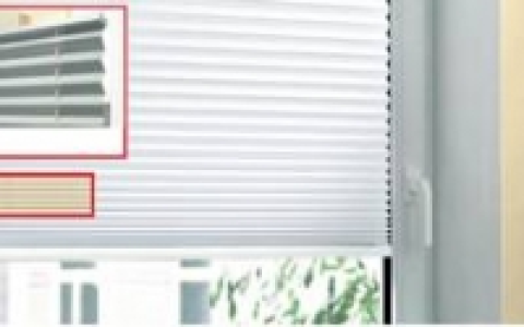 Easy-Fix Thermoplissee 70 x 130 cm 44.99&nbsp;&euro;