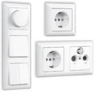 Schalterserie, Aus- und Wechselschalter 3.29&nbsp;&euro;