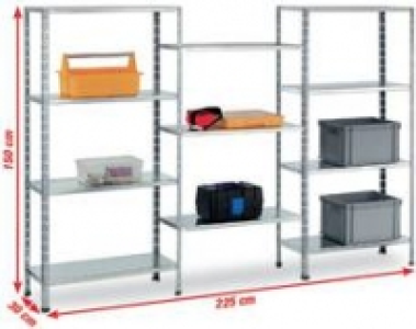 Jumbo-Regal 29.99 €