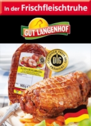 Puten-Rollbraten 3.99 €