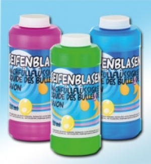 Seifenblasenflüssigkeit 2.99 €