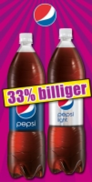 Pepsi Pepsi light 0.59&nbsp;&euro;
