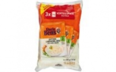 Uncle Bens Express Reis 3.38 €