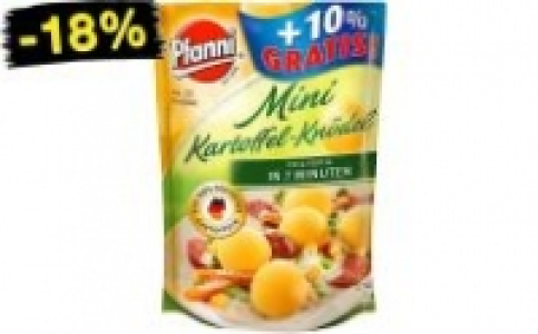Pfanni Mini Kartoffel-Kn&ouml;del 1.29&nbsp;&euro;