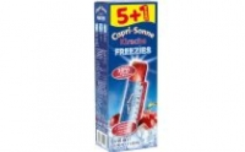 Capri-Sonne Freezies 1.49&nbsp;&euro;