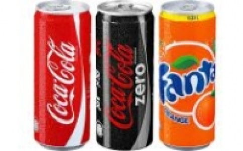Coca-Cola, Coca-Cola zero oder Fanta 0.99&nbsp;&euro;