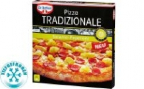Dr. Oetker Pizza Tradizionale 2.29 €
