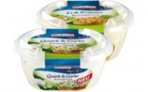 Homann Brotaufstrich 0.99 €