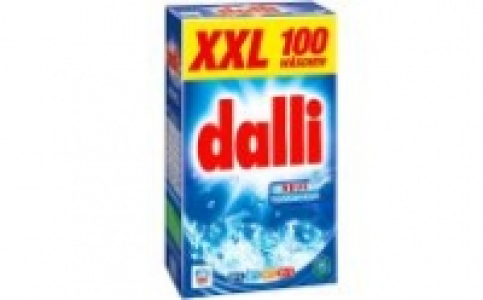 dalli Waschmittel 9.99&nbsp;&euro;