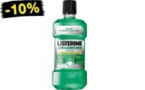 Listerine Mundspülung 2.99 €