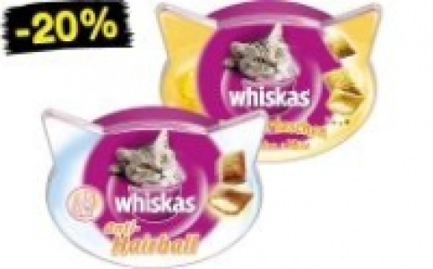 whiskas Katzen-Snacks 0.99&nbsp;&euro;