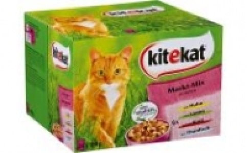 kitekat Katzennahrung 4.44 €